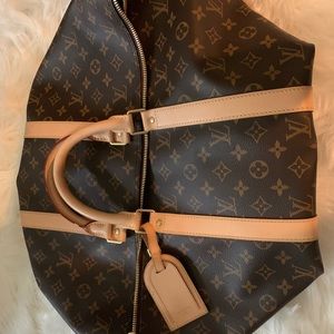 Keepall Bandouliere 50